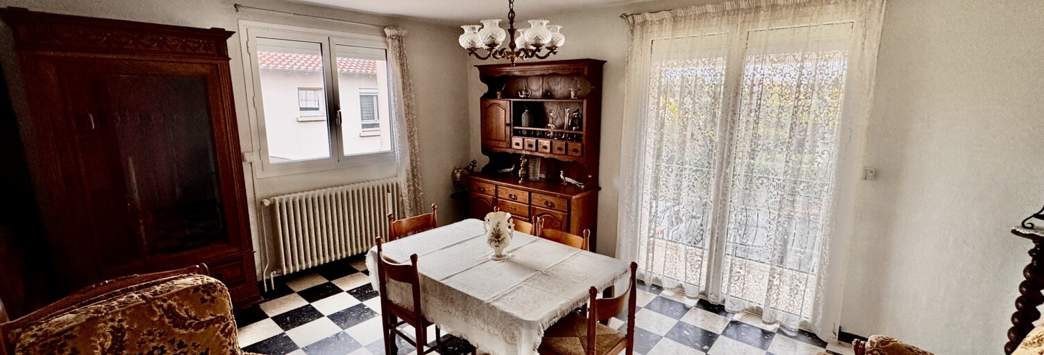 Maison 4 Pièces 107 m² à vendre à Villemur-sur-Tarn (31340)