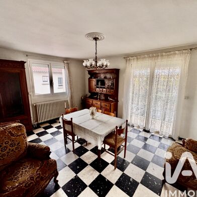 Maison 4 pièces 199000 €