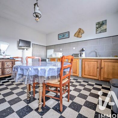 Maison 4 pièces 199000 €