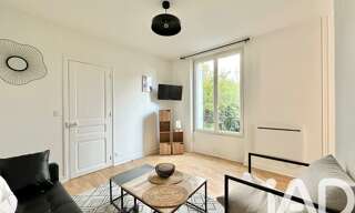 Appartement 2 Pièces 36 m² à louer à Saint-Cloud (92210)