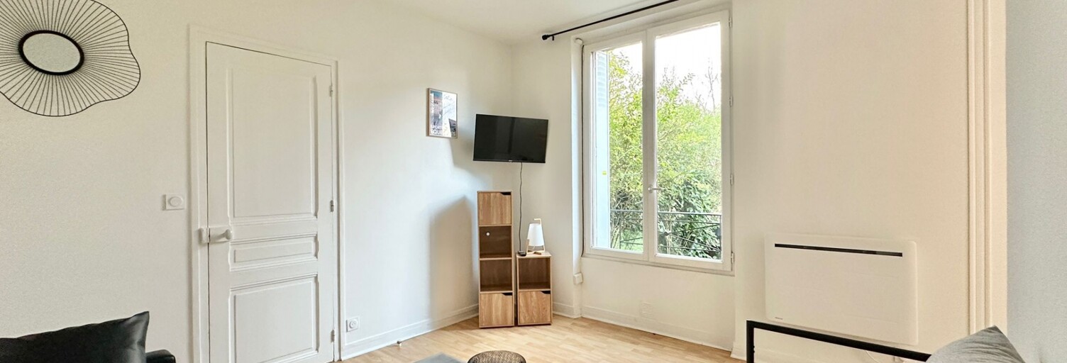 Appartement 2 Pièces 36 m² à louer à Saint-Cloud (92210)