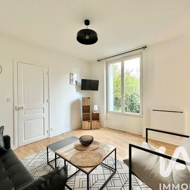 Appartement 2 pièces 1250 €