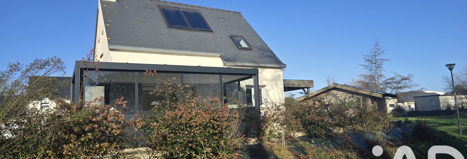 Maison 6 Pièces 97 m² à vendre à Bégard (22140)