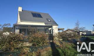 Maison 6 Pièces 97 m² à vendre à Bégard (22140)