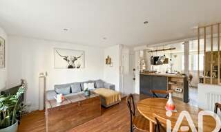 Appartement 3 Pièces 56 m² à vendre à Rennes (35000)