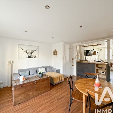 Appartement 3 pièces 264900 €