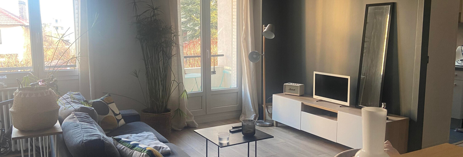 Appartement 2 Pièces 57 m² à louer à Clamart (92140)