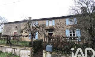 Maison 4 Pièces 143 m² à vendre à Chey (79120)