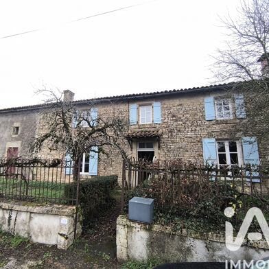 Maison 4 pièces 136000 €
