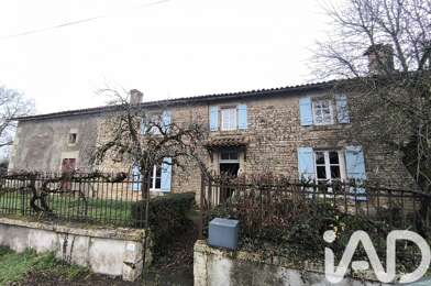 Maison 4 pièces 136000 €