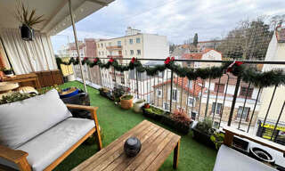 Appartement 3 Pièces 71 m² à vendre à Clamart (92140)