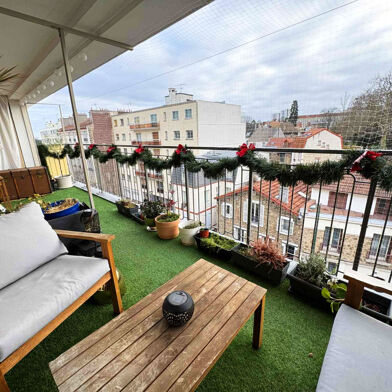 Appartement 3 pièces 525000 €