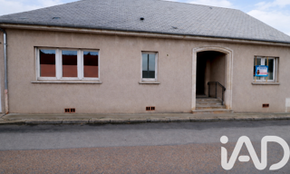 Maison 7 Pièces 140 m² à vendre à Digoin (71160)