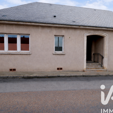 Maison 7 pièces 143000 €