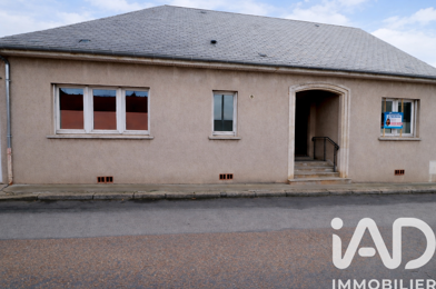 Maison 7 pièces 143000 €