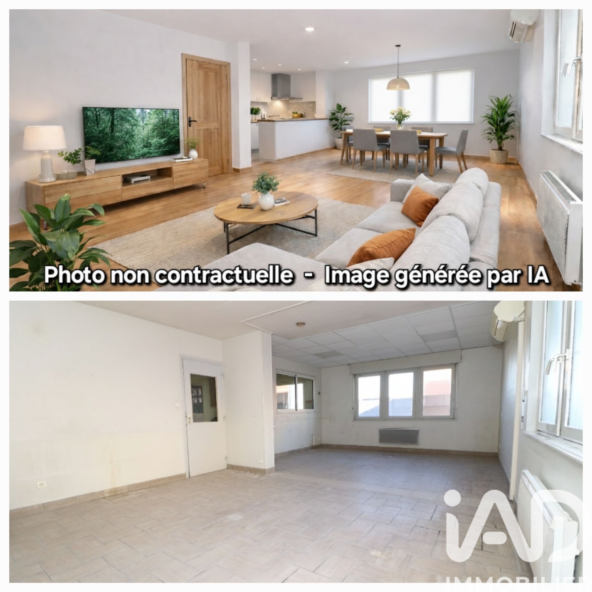 Maison à vendre, 7 pièces, 140 m², Digoin