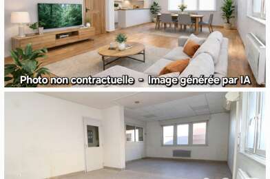 Maison 7 pièces 143000 €