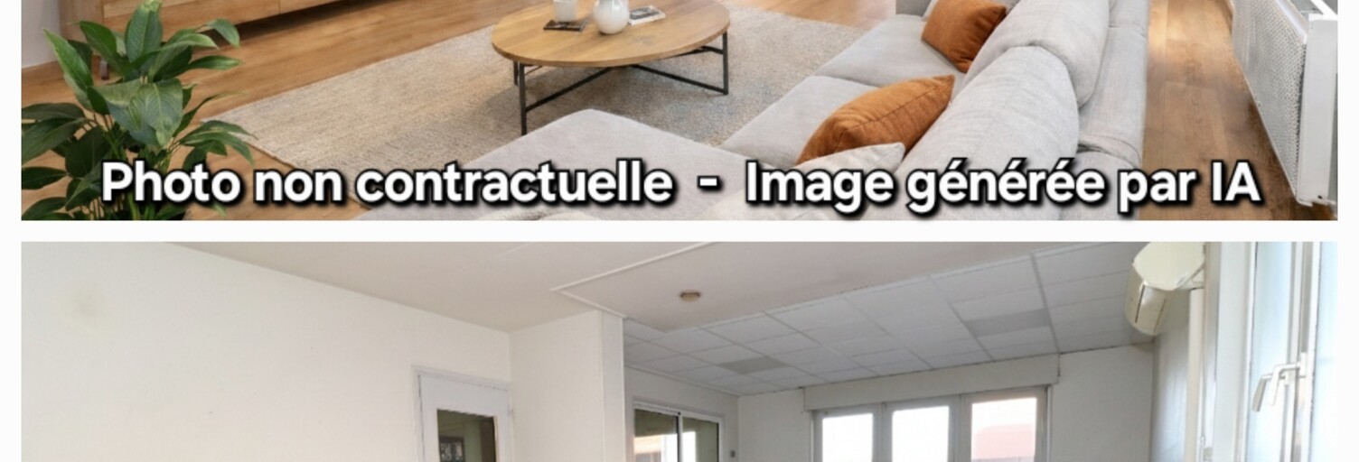 Maison 7 Pièces 140 m² à vendre à Digoin (71160)