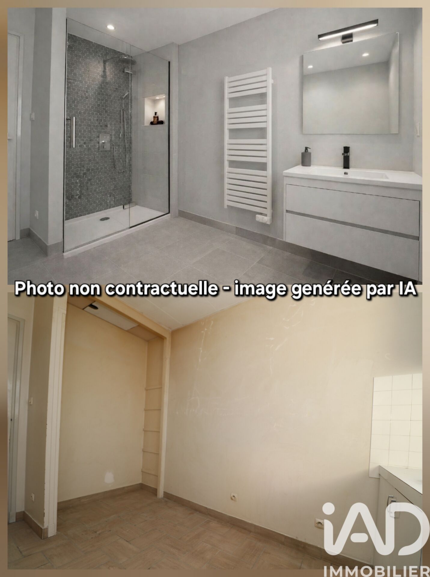Vente Maison de ville 7 pièces - Photo 5