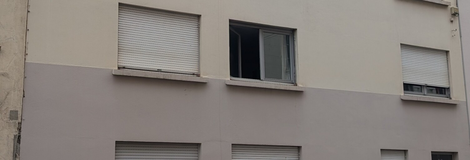 Immeuble  374 m² à vendre à Saint-Étienne (42000)