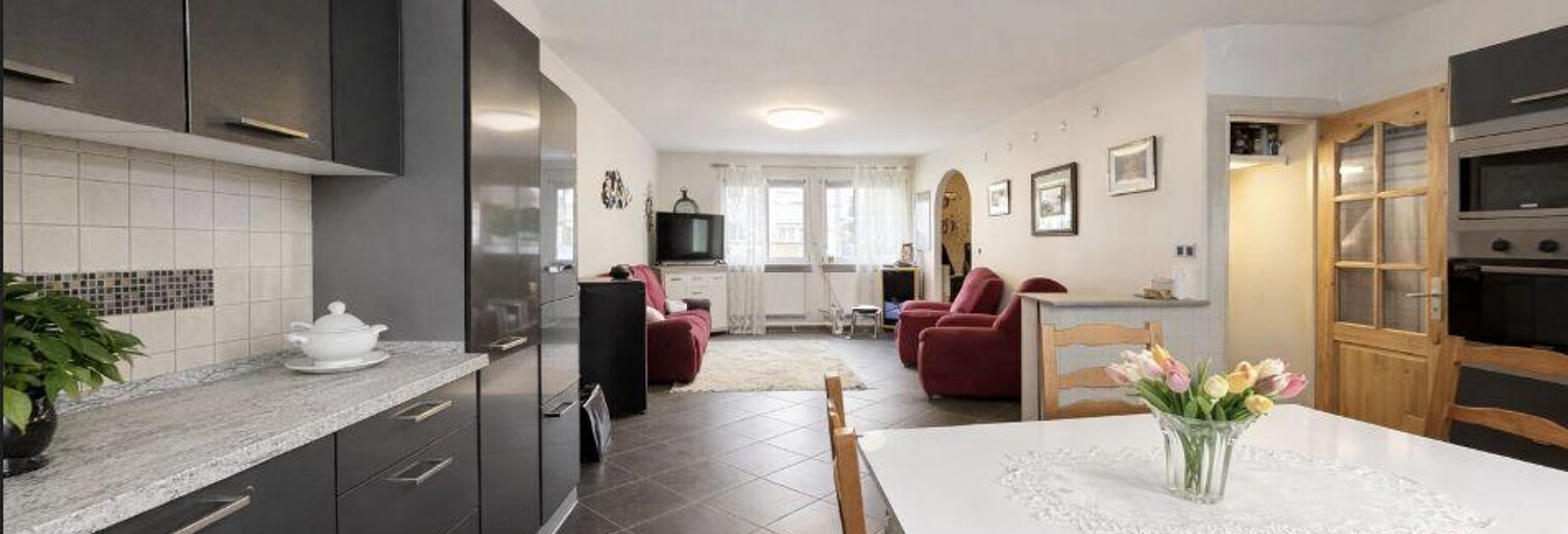 Maison 4 Pièces 100 m² à vendre à Mexy (54135)