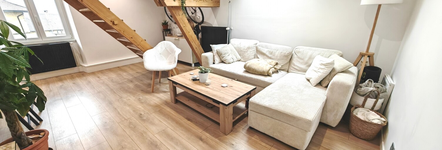 Appartement 4 Pièces 71 m² à louer à Morteau (25500)