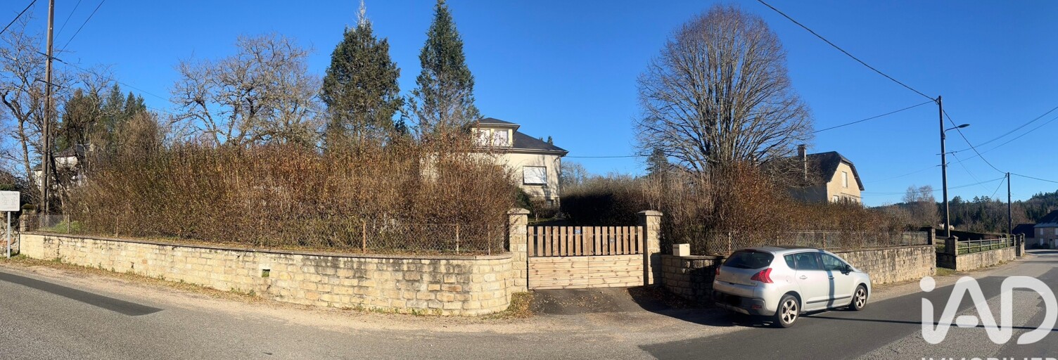Maison 5 Pièces 122 m² à vendre à Saint-Augustin (19390)