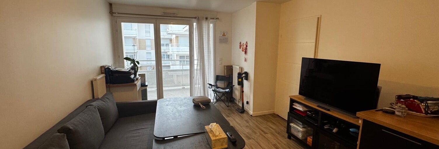 Appartement 2 Pièces 45 m² à vendre à Sartrouville (78500)