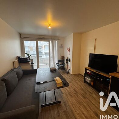 Appartement 2 pièces 199000 €