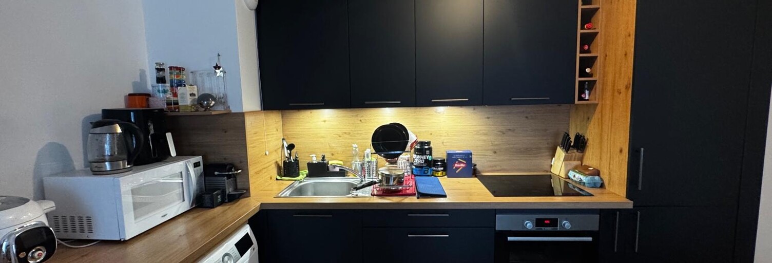 Appartement 2 Pièces 45 m² à vendre à Sartrouville (78500)