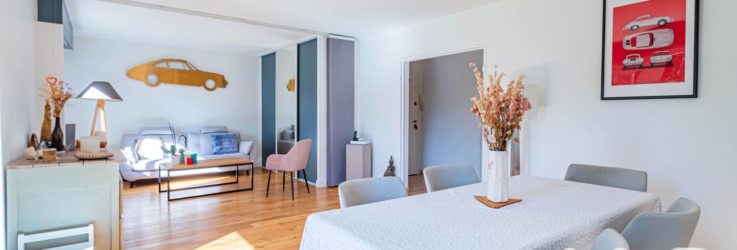 Appartement 3 Pièces 89 m² à vendre à Orgeval (78630)