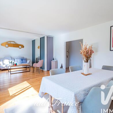 Appartement 3 pièces 283500 €