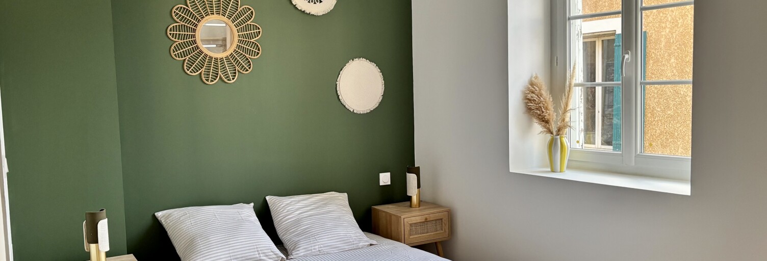 Appartement 2 Pièces 40 m² à louer à Orange (84100)