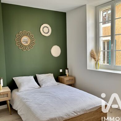 Appartement 2 pièces 700 €