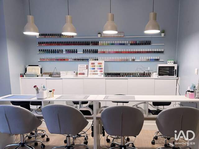 Vente Boutique/Local commercial 53 m&sup2; — photo du bien