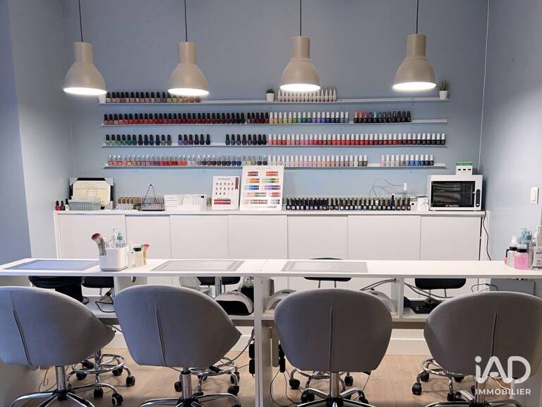 Vente Boutique/Local commercial 53 m&sup2; — photo 1