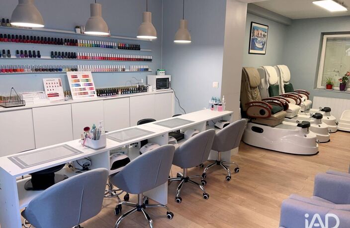 Vente Boutique/Local commercial 53 m&sup2; — photo 2