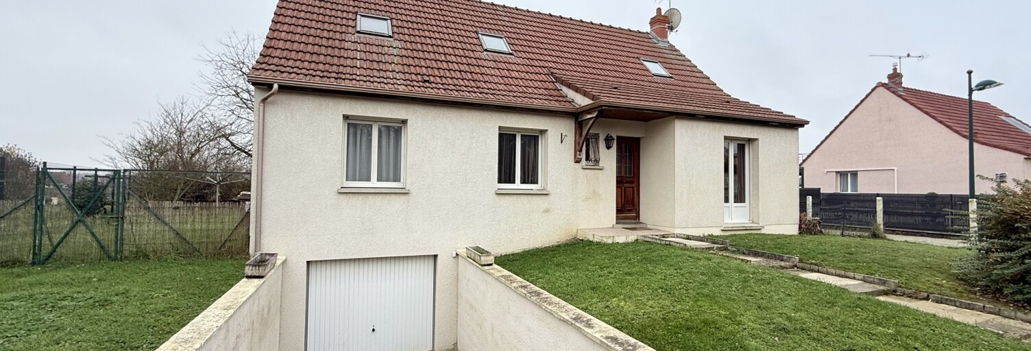 Maison 6 Pièces 135 m² à vendre à Athies-sous-Laon (02840)