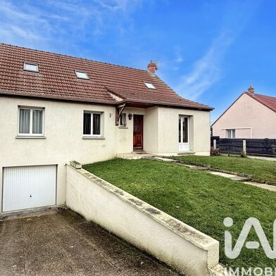 Maison 6 pièces 209900 €