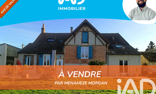 Maison 6 Pièces 128 m² à vendre à Lailly-en-Val (45740)