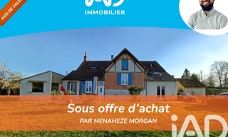 Maison 6 Pièces 128 m² à vendre à Lailly-en-Val (45740)