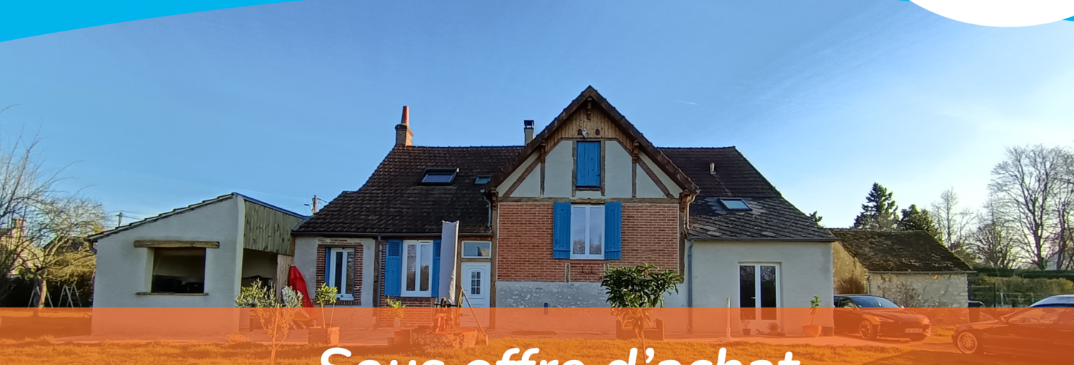 Maison 6 Pièces 128 m² à vendre à Lailly-en-Val (45740)