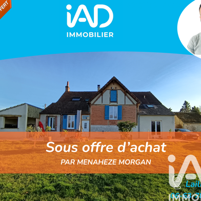 Maison 6 pièces 261000 €