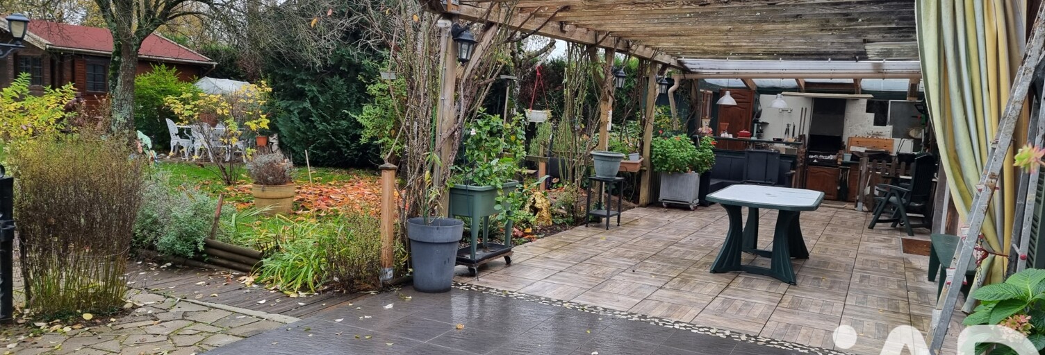 Maison 6 Pièces 176 m² à vendre à Saint-Germain-lès-Arpajon (91180)