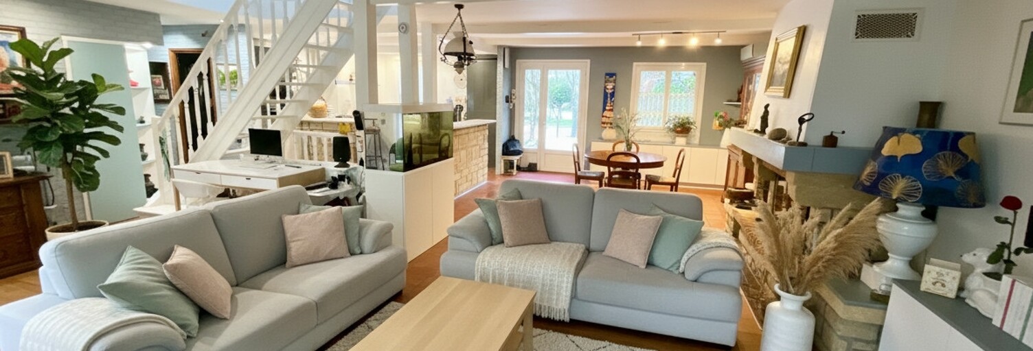 Maison 6 Pièces 176 m² à vendre à Saint-Germain-lès-Arpajon (91180)