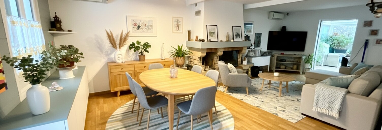 Maison 6 Pièces 176 m² à vendre à Saint-Germain-lès-Arpajon (91180)