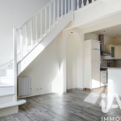 Appartement 2 pièces 895 €