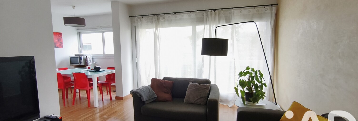 Appartement 4 Pièces 77 m² à vendre à Gif-sur-Yvette (91190)