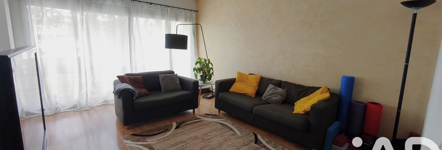 Appartement 4 Pièces 77 m² à vendre à Gif-sur-Yvette (91190)