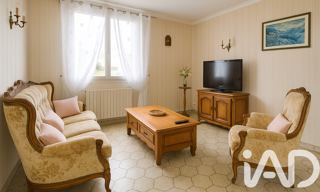 Maison 4 Pièces 110 m² à vendre à Donges (44480)